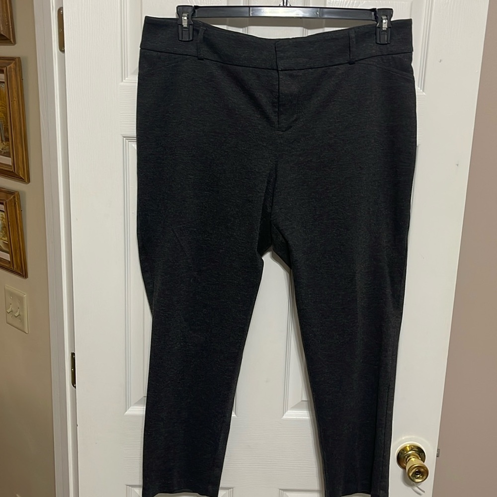 Michael Kors; size 20w; unlined slacks